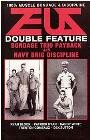 Bondage Trio and Navy Brig Discipline 