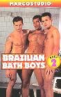 Brazilian Bath Boys 2